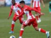 Bivši krilni igrač Zvezde potpisao za klub u kom je Mesi počeo Bivši krilni igrač Zvezde potpisao za klub u kom je Mesi počeo