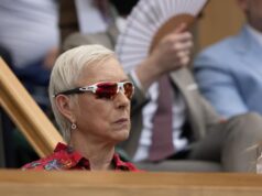 Navratilova Trampa nazvala serijskim kriminalcem Navratilova Trampa nazvala serijskim kriminalcem