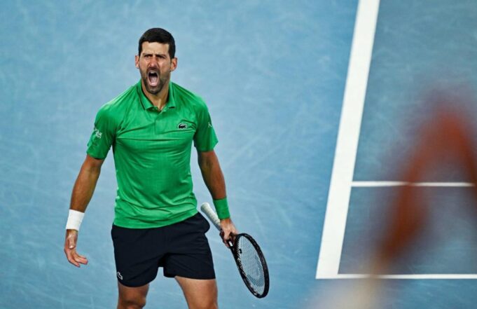 NOVAK SE VRATIO! ALKARAZ I SINER MORAJU DA SE PAZE: Bivši Đokovićev trener veruje da Srbin može do 25. grendslema