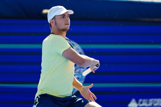 TENISKI SVET U NEVERICI - OVAKO NEŠTO SE NE VIĐA SKORO NIKADA! Srbin u centru pažnje, poen za polufinale DODELIO MU JE SUDIJA! Bizarna scena obišla planetu! 