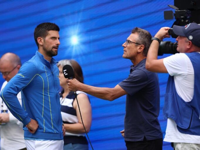 Vilander nazvao Novaka "dostojanstvenim gubitnikom"