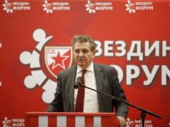 FUDBAL KAO GLOBALNI FENOMEN! NE MOŽE NI DA SE KUPI, NI DA SE PRODA: Zoran Avramović održao zanimljivo predavanje studentima SD Crvena zvezda
