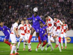 Francuska pobedila Kolumbija u prijateljskom meču VlkKPLrl