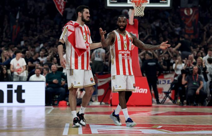 KK Crvena zvezda