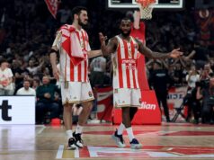 LOŠA VEST ZA CRVENU ZVEZDU PRED PAO! Sledi pakao u finišu Evrolige! KK Crvena zvezda