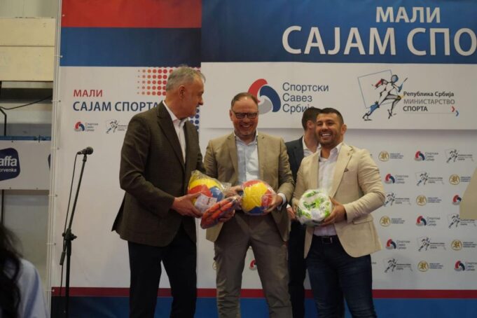 Mali sajam sporta Smederevska Palanka