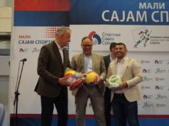 Mali sajam sporta u Kuli: Poruka za decu o timskom duhu Mali sajam sporta Smederevska Palanka