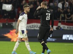 NE SKIDAJU OSMEH SA LICA! SERGEJ I VANJA SE VRATILI U REPREZENTACIJU SRBIJE! Braća došla u Staru Pazovu – ova fotka obilazi naciju! FOTO Paunović i Švajnštajger