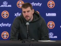 Nikola Jokić odbio da odgovori na pitanje novinara Nikola Jokić