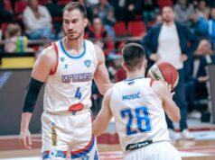 PRIZNANJE IDE U LAKTAŠE – Gavrilović MVP kola Top 8 ABA lige! Jago dos Santos