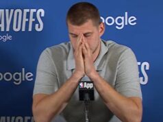 Jokić nasmejao novinare posle pobede nad Klipersima MeowgjEe