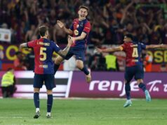 REAL BESNI NA SUDIJE POSLE EL KLASIKA: U Madridu se ne mire sa porazom od Barselone u finalu Kupa ne009KQe