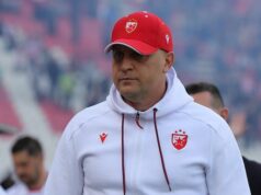 MILOJEVIĆ PRED FINALE KUPA SA VOJVODINOM: Nadam se da će biti dobra utakmica kao što je bila prošle godine Meow9jLe