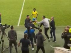 Bivši fudbaler Zvezde „kung-fu“ potezom udario Španca dlvv65xl