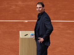 Nadal postao doktor | SportArena.rs Dirljive scene na Rafinom oproštaju od Rolan Garosa
