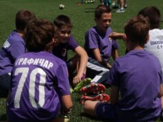 Druženje mladih šahista i fudbalera RFK Grafičar oeEEP32e