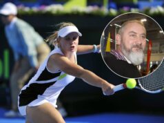 Ovako je Jelena Dokić pričala o torturama svog oca Ovako je Jelena Dokić pričala o torturama svog oca