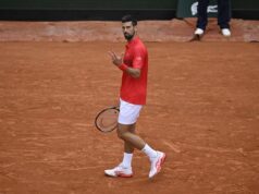 NOVAK UDARIO NIKAD ŽEŠĆE: Svašta se valja iza kulisa… NOVAK UDARIO NIKAD ŽEŠĆE: Svašta se valja iza kulisa...