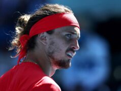 NEMAC JURIŠA KA TITULI U HALEU: Zverev okrenuo Sonega za četvrtfinale NEMAC SIGURAN NA SVOM TERENU: Zverev, Fric i Šelton u polufinalu turnira u Štutgartu