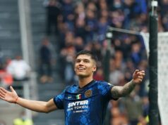 NIJE ŽELEO DA PRODUŽI UGOVOR SA INTEROM, PA OTIŠAO U BRAZIL! Botafogo pred Svetsko klupsko prvenstvo doveo slavnog Argentinca! DJrwQNPe
