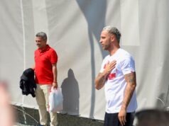 EVO KADA JE MARKO PRVI PUT PROGOVORIO O DOLASKU U ZVEZDU: Ovim rečima je Arnautović rasplamsao maštu Delija… CZ Zlatibor.jpg