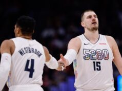 DOBRO PROTRLJAJTE OČI I POGLEDAJTE OVO – DA, ISTINA JE! Ovo što Nikola radi prevazilazi granice normalnog: Dajte čoveku odmah MVP titulu! dlvv0WYl