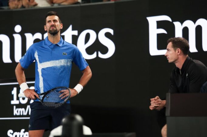 MAREJ MOŽE DA PRUŽI NOVAKU NEŠTO ŠTO NIKO DRUGI NE MOŽE! Legendarni teniser pred meč Đoković - Alkaraz otkrio: Obojica dobro znaju šta treba da urade!