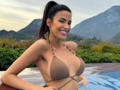 BOMBA! KADA ONA IZAĐE NA TEREN SVE STAJE, A MUŠKARCI GUBE DAH! Fudbaleri poludeli za vrelom novinarkom, a njeno srce osvojio je saigrač reprezentativca Srbije! 3eMYQXpe