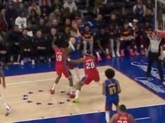 KAKO JE OVO MOGUĆE? AMERI PONOVO OSTALI U ŠOKU ZBOG SRBINA! Magičan potez Jokića obilazi planetu – da li je ovo njegova najbolja asistencija u sezoni? FOTO xe4G4DBJ