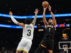 LUĐE OD OVOGA NE MOŽE! Triler završnice u NBA ligi: Na jednom meču dve trojke za pet sekundi, a na drugom – drama kakvu Hičkok ne bi režirao! (FOTO) xe4GoXWJ