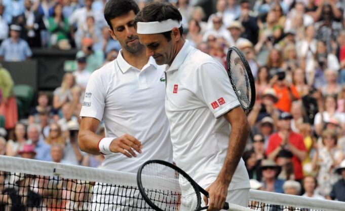 MLADA NADA SVETSKOG TENISA NE ŽELI DA PRIZNA DA JE ĐOKOVIĆ NAJVEĆI SVIH VREMENA! Za njega je to Federer - talentovani as šokirao rečima, mnogi mu se smeju!