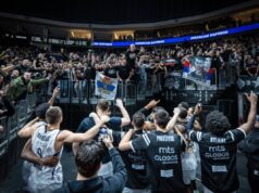 saopštenje partizana pred baskoniju | SportArena.rs MeowN1Ee