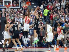 A ŠTA KAD STANE ŠUT? Ova Zvezda trenutno nema drugo oružje – sve slabosti tima ponovo isplivale na površinu, Janis mora hitno da reaguje! Donatas Motejunas