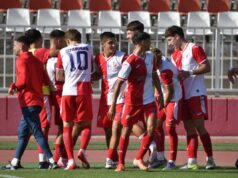 Omladinci Vojvodine pobedili Partizan | SportArena.rs Luis Ibanjez na utakmici Crvena zvezda - Ludogorec