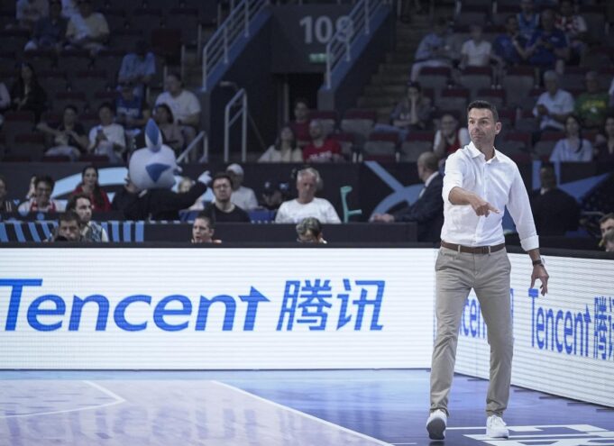 Svetislav Pešić Košarkaška reprezentacija Srbije Eurobasket 2025