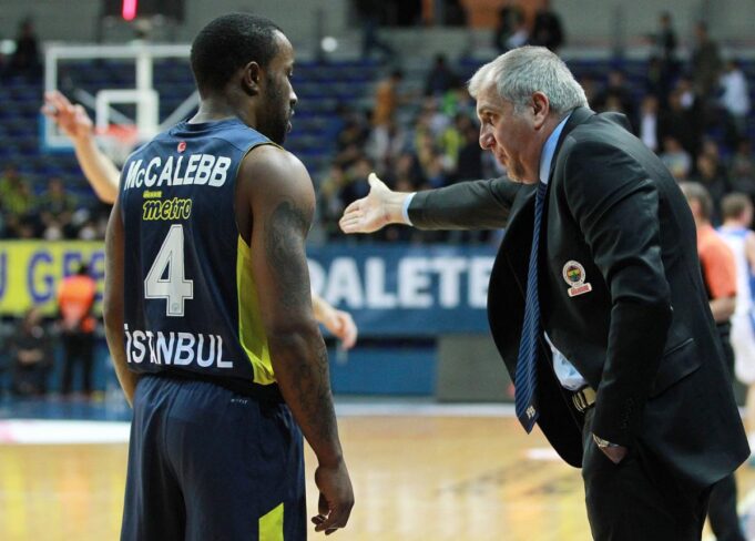 Mekejleb o Željku Obradoviću i krizi u Partizanu