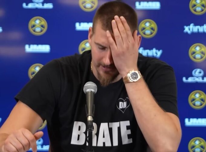 Nikola Jokić