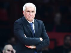ŽELJKO OBRADOVIĆ SE OGLASIO I KONAČNO PROGOVORIO O POVRATKU! Žoc otkrio kada će doneti odluku, pa otkrio koje igrače bi voleo da trenira! OLYMPIACOS-PARTIZAN_62.JPG