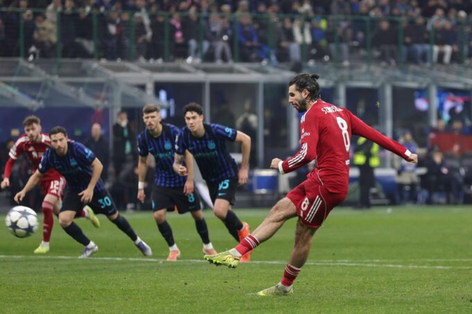 Žil Kunde Barselona Liga šampiona