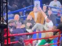 OGLASIO SE BOKSER ZBOG KOG JE POČELA BRUTALNA TUČA U NOVOM PAZARU! Nije se znalo ko koga udara, a on posle skandala koji je obišao Srbiju kaže OVO! Mančester siti