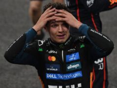 I ŠAMPION FORMULE 1 DIGAO GLAS: Ovo nije trkanje, ovo je jo-jo! Maks Ferštapen