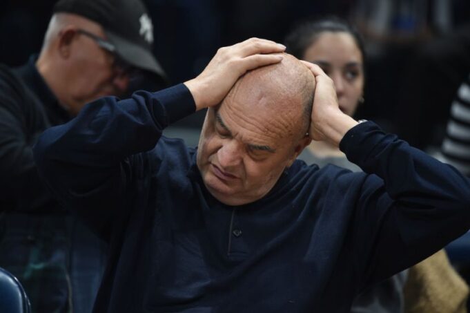 Ovako su se Grobari oprostili od Duleta Vujoševića