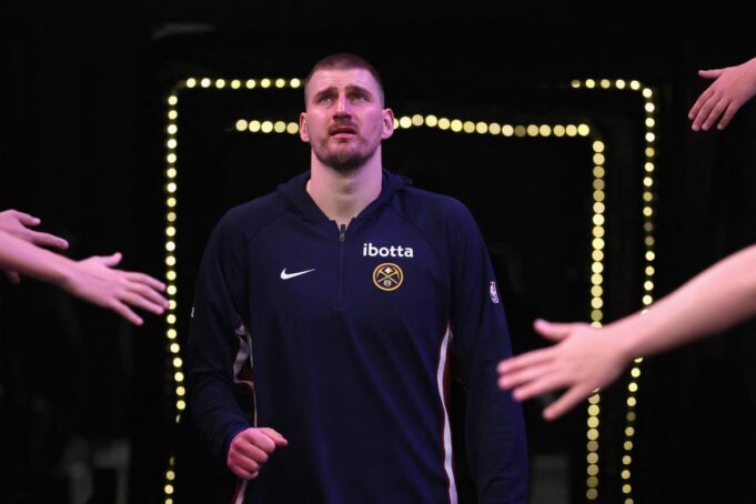 Nikola Jokić