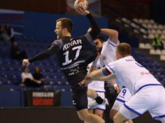Rukometaši Partizana gostuju Vojvodini | SportArena.rs Tobijas Vagner