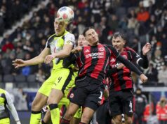 GOLEADA U FRANKFURTU I NA KRAJU – PODELA BODOVA: Šest golova u remiju Ajntrahta i Borusije Dortmund u Bundesligi profimedia-1063289330.jpg