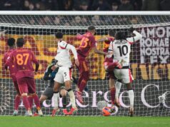 DERBI PO UKUSU INTERA: Roma i Milan podelili bodove Filip Kostić