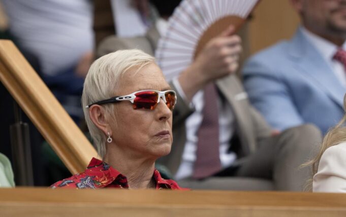 Navratilova Trampa nazvala serijskim kriminalcem