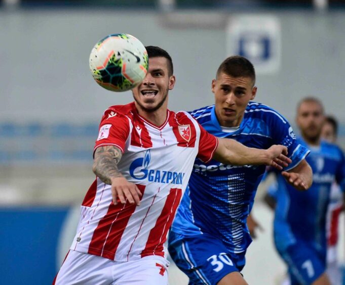 Velimi Zajec i Zvonimir Boban