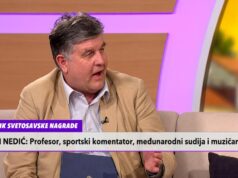 DEJAN NEDIĆ SE OGLASIO POSLE HAOSA U FSS: Psovali su me i napali, kolege su sprečile da me prebiju! 0804Dragana Udovicic.jpg