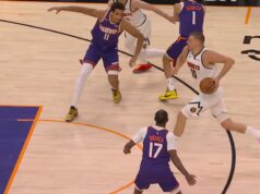 NIKOLA JOKIĆ, DAME I GOSPODO – UŽIVAJTE! Čista magija u režiji srpskog Džokera! Čovek radi bukvalno šta god poželi! (FOTO) Nikola Jokić